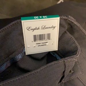 English Laundry Trutemp 365 Men’s Beetle Pant